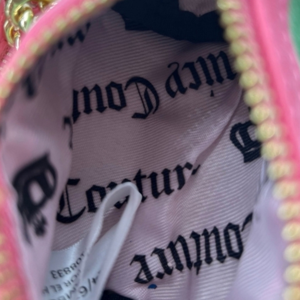 Juicy Couture Bag Set 💗 - Picture 8 of 8